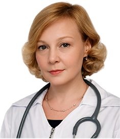 Кононова Алла Геннадьевна